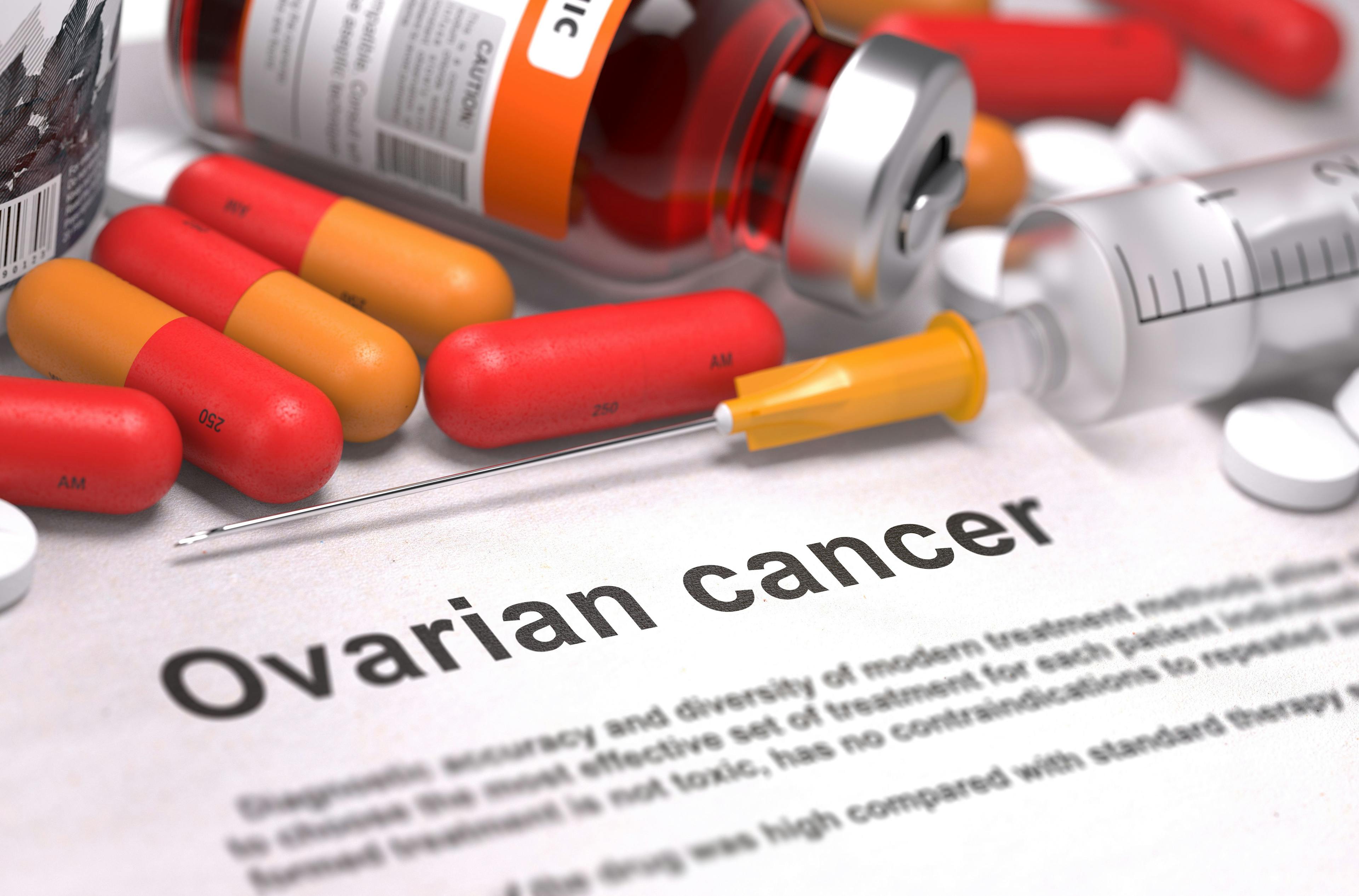 Ovarian Cancer Diagnosis -- Image credit: tashatuvango | stock.adobe.com