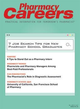 Pharmacy Careers Spring 2017