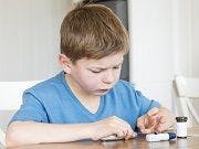 Overweight Male Children Can Still Avoid Type 2 Diabetes in Adulthood