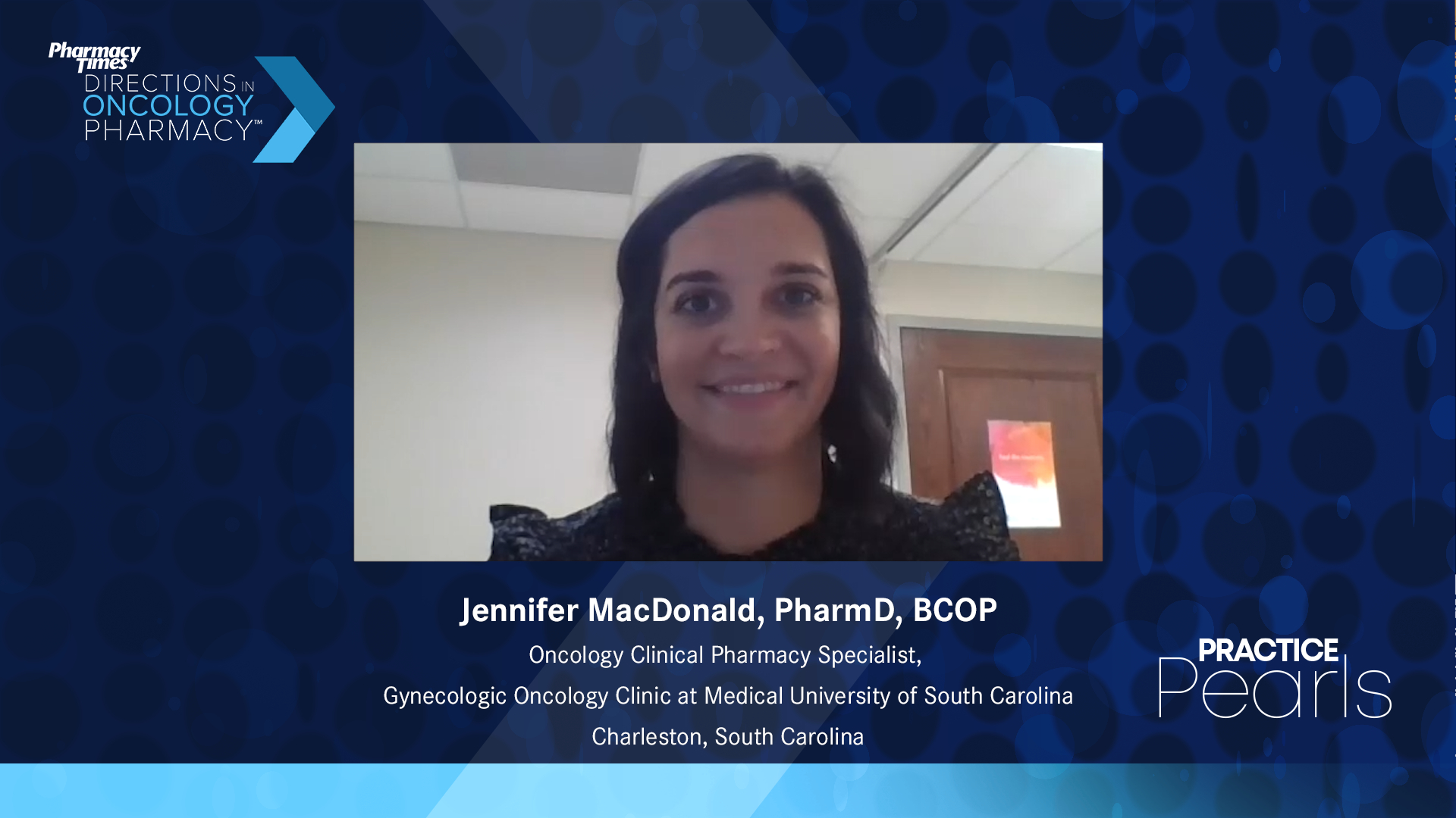 Practice Pearl 2: Improving Outcomes With PARPi Therapy in Ovarian Cancer