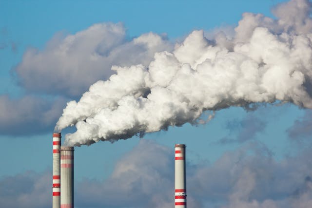 air pollution | Image Credit: martin33 - stock.adobe.com