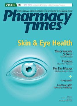 May 2017 Skin & Eye Health