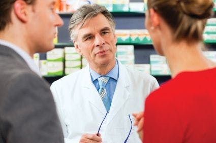Pharmacists Play Vital Role in Health Screenings