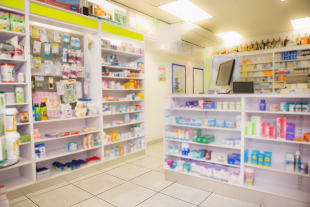 Community Pharmacies in COVID-19 Hotspot Continue to Serve Patients