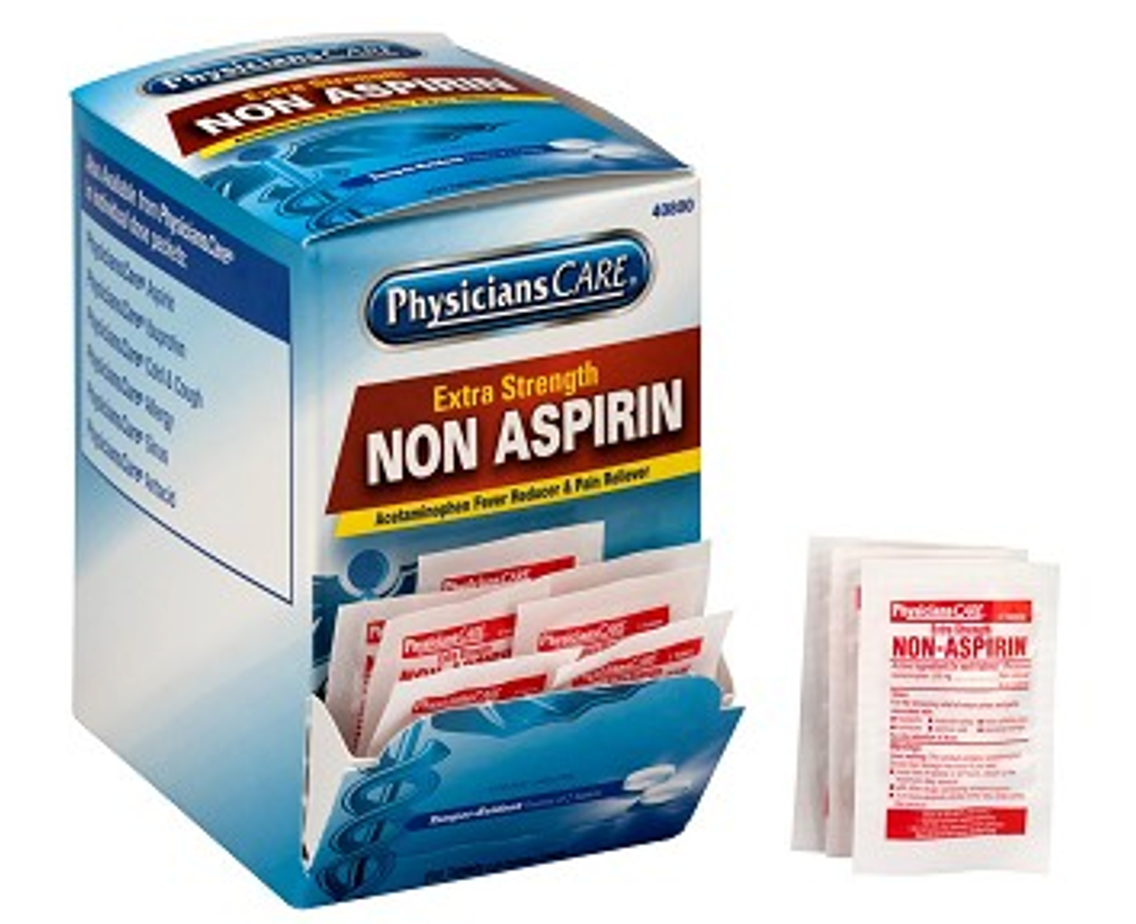 Daily OTC Pearl: Non-Aspirin