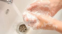 Saline Water Better Than Soap and Water for Presurgical Wound Cleaning