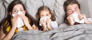 Got the Flu? Stay Home!