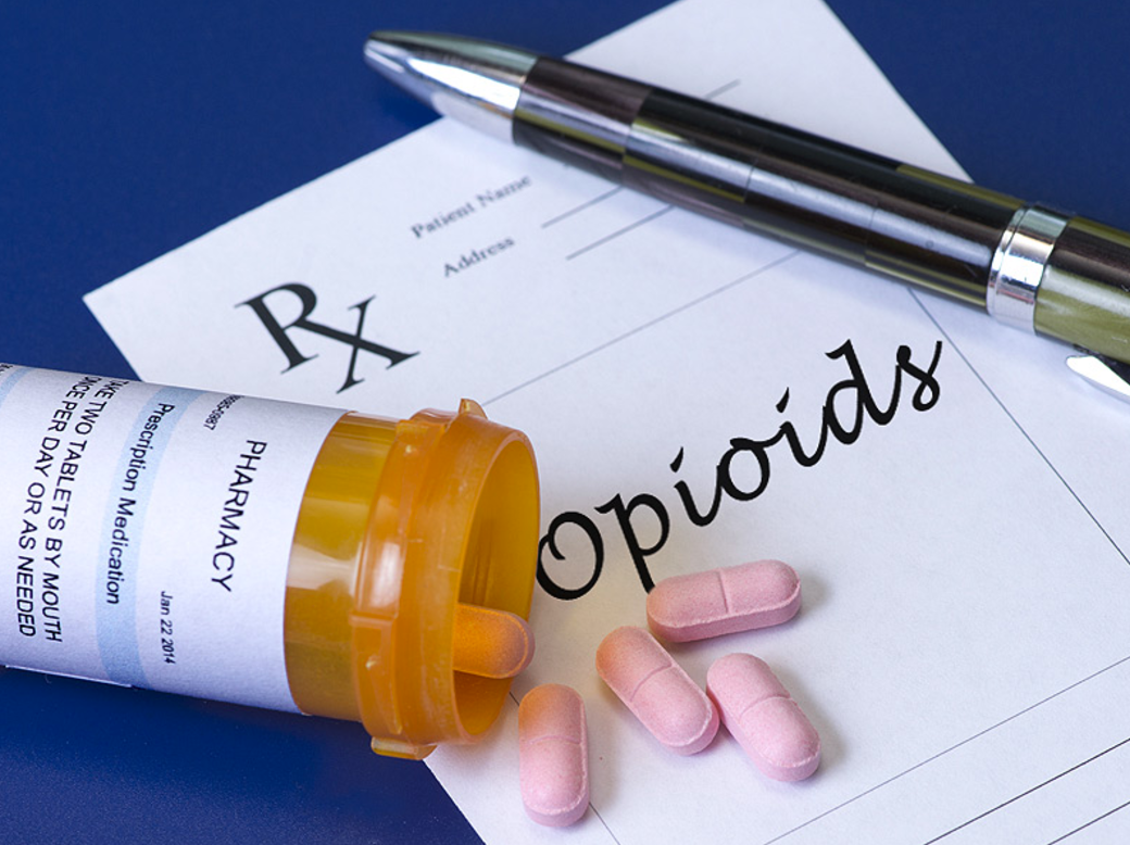 Opioid Management Opportunities in Specialty Pharmacy