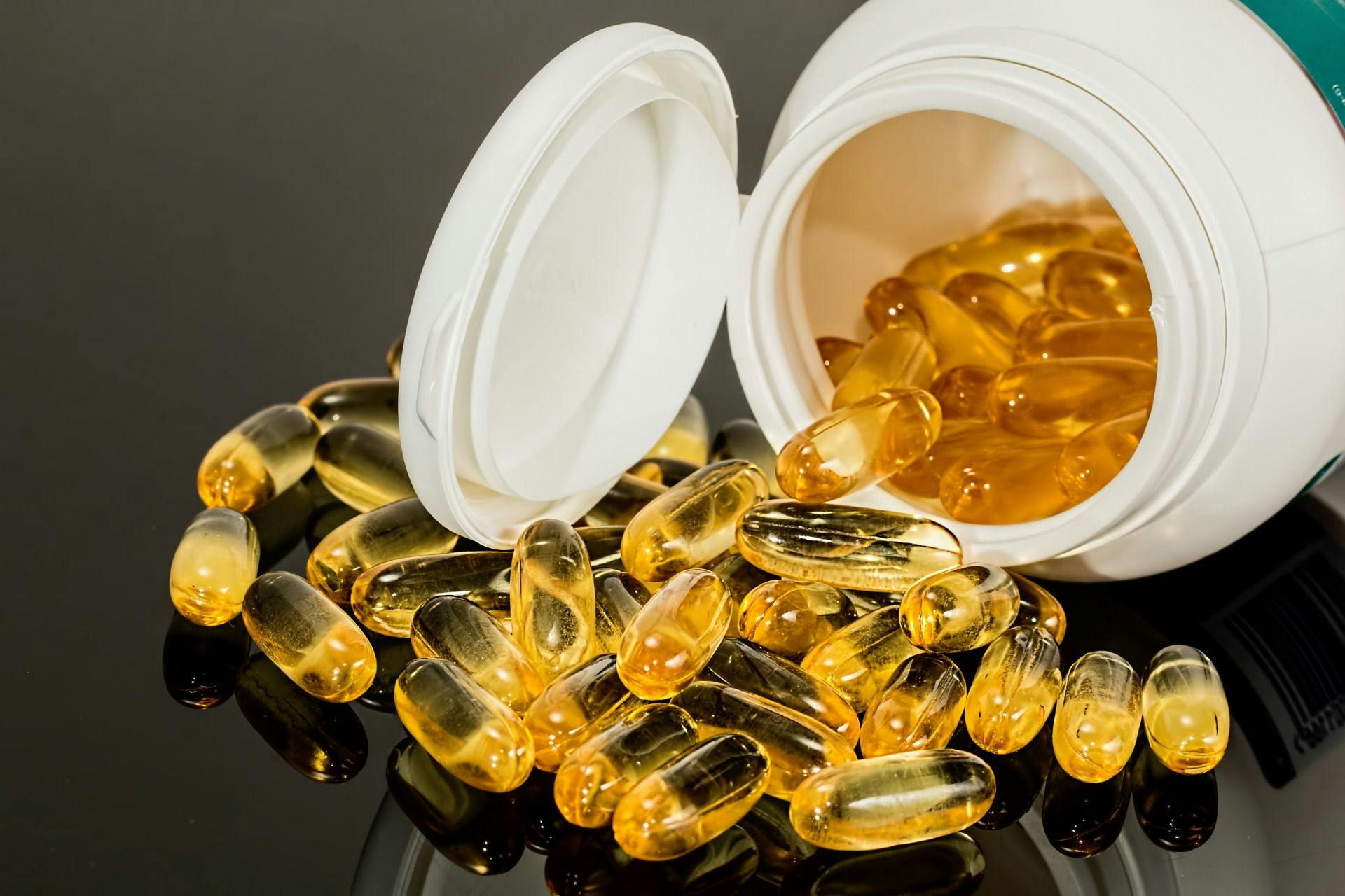 Fish Oil Supplements Linked to Lower Risk of Premature Death, Cardiovascular Disease