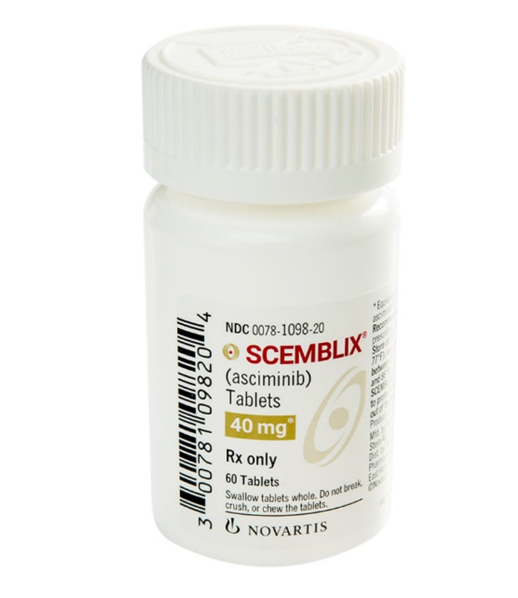 Daily Medication Pearl: Asciminib (Scemblix)