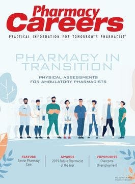 Pharmacy Careers Fall 2019