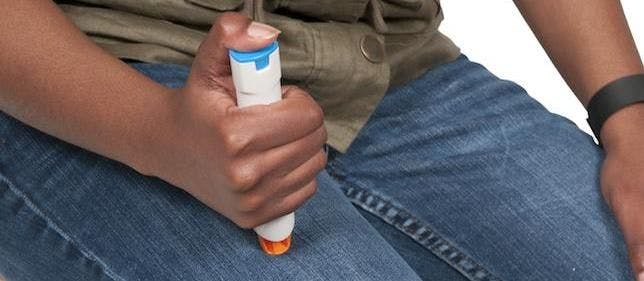 Generic Equivalent of EpiPen Jr Launches