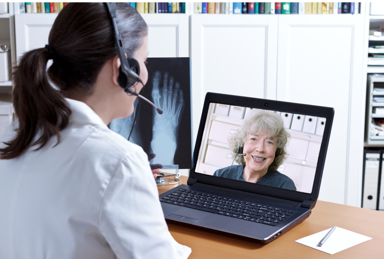 Pharmacy and Telehealth: An Interprofessional Model at a Student-led Free Clinic