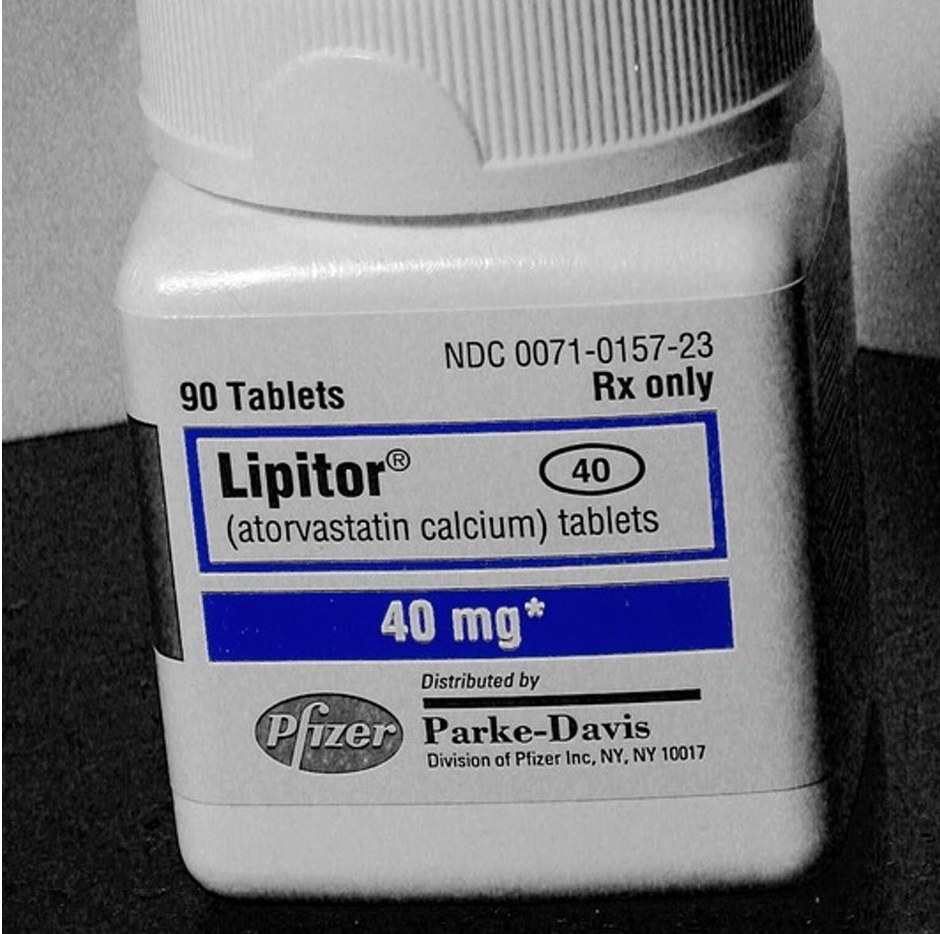 Daily Medication Pearl: Atorvastatin Calcium (Lipitor)