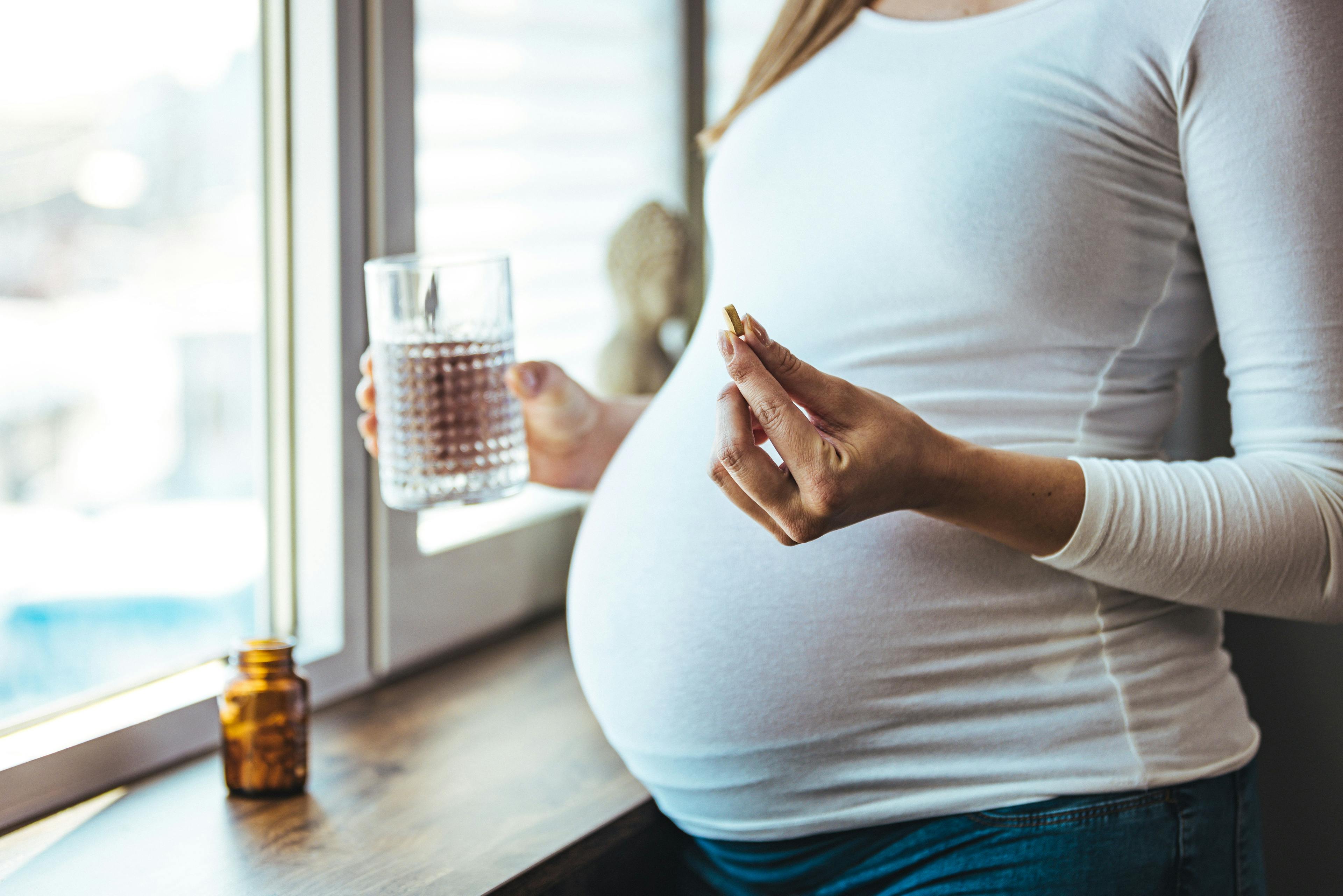 Folate, an essential water soluble vitamin found in many nutrients, is often advised for pregnant women to supplement their nutrition during fetal development. Image Credit: © Dragana Gordic - stock.adobe.com