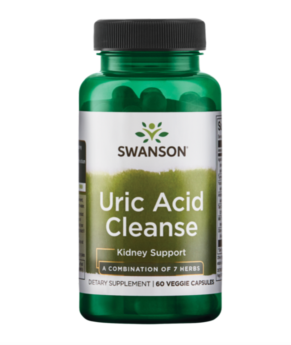 Daily OTC Pearl: Uric Acid Cleanse