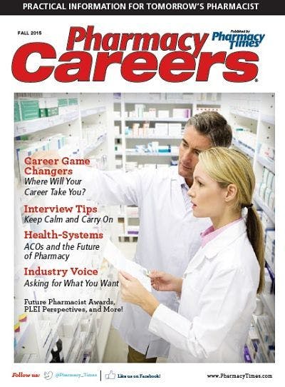 Pharmacy Careers Fall 2015
