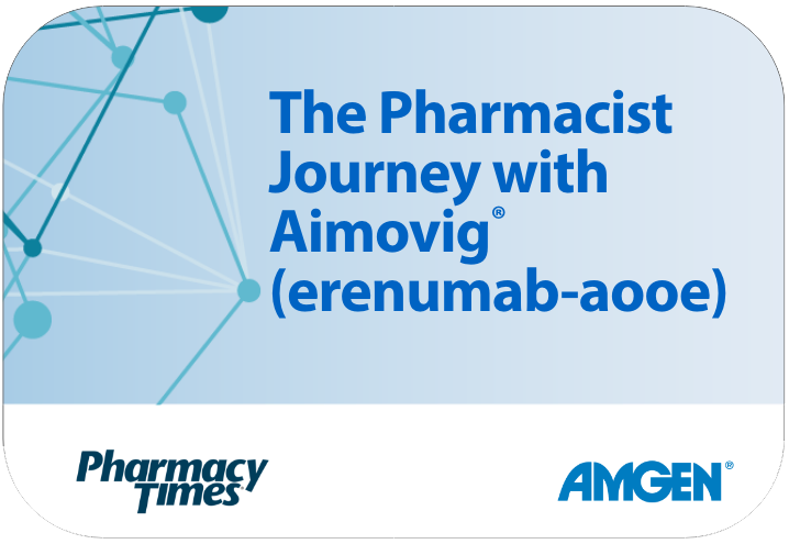The Pharmacist Journey With Aimovig®
