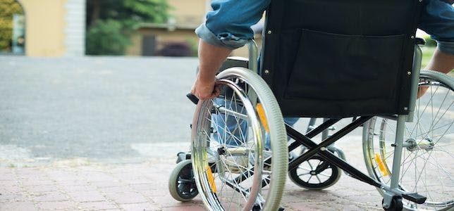 Study Suggests Spinal Cord Injuries Cause Accelerated Cognitive Aging
